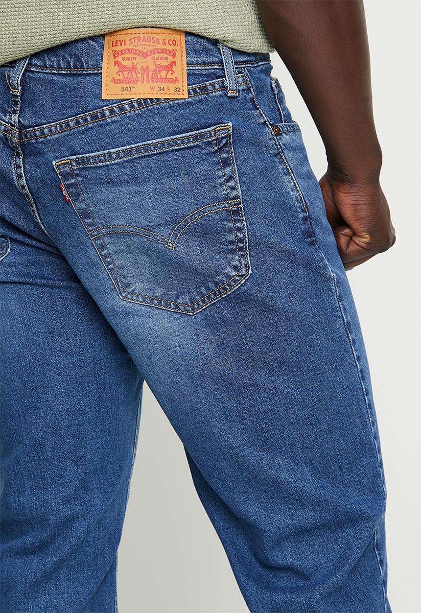 Levi’s® - 541 Athletic Taper - Future Self Adv