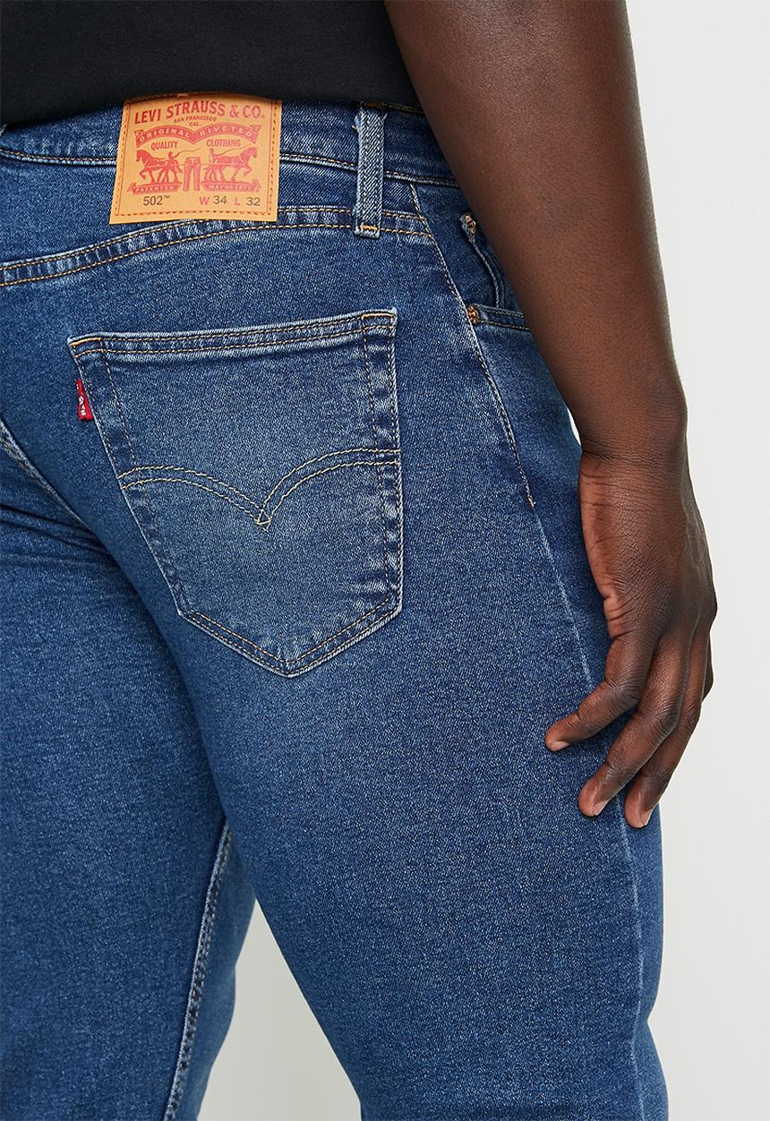 Levi’s® - 502 Taper - Blue Expanse