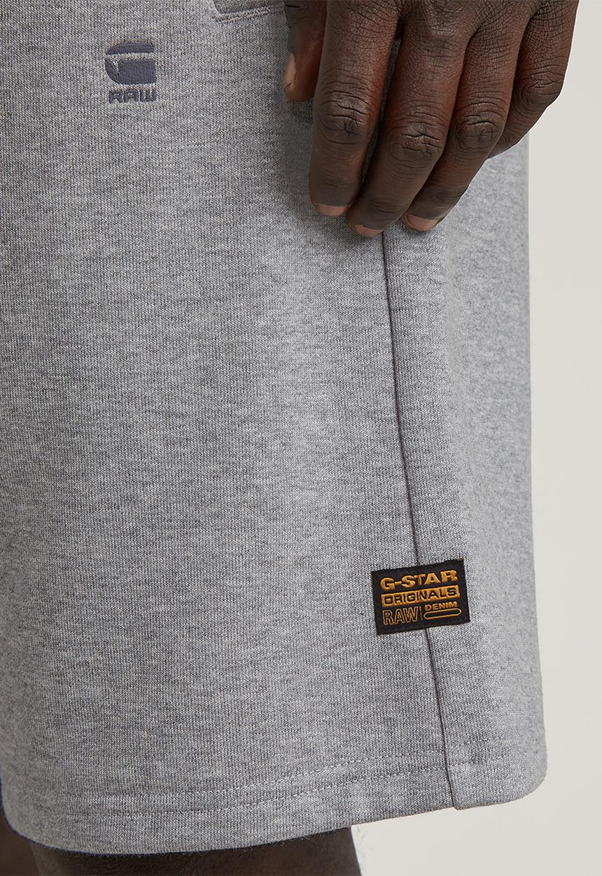 G-STAR - Nifous sw short - grey