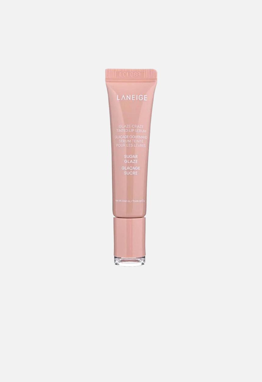 Laneige - Glaze Craze Tinted Lip Serum - Sugar Glaze