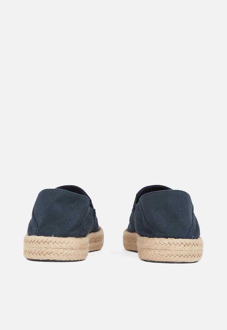 Calvin Klein - Inj espadrille cv- Calvin Navy