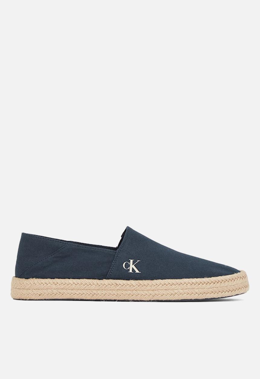 Calvin Klein - Inj espadrille cv- Calvin Navy