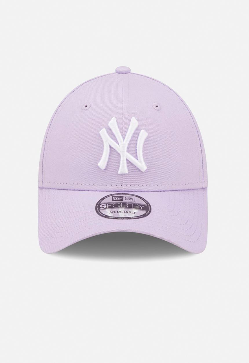 New Era - League essential 9forty® new york yankees - purple
