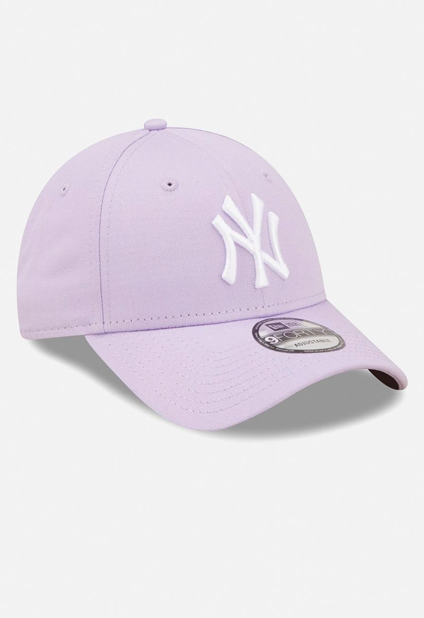 New Era - League essential 9forty® new york yankees - purple