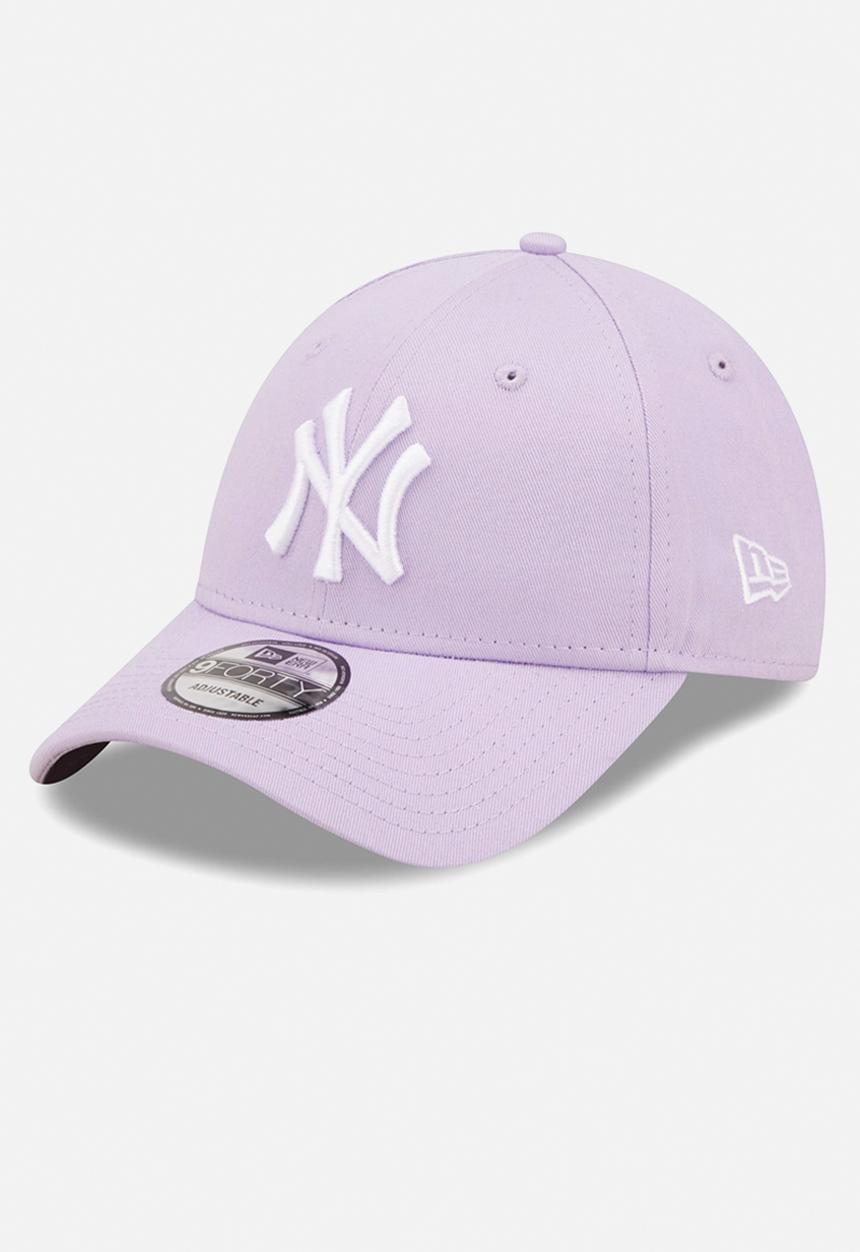 New Era - League essential 9forty® new york yankees - purple