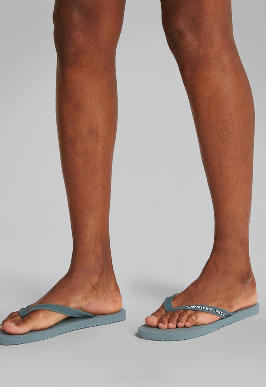 Calvin Klein - Beach sandal transparent tpu- trooper