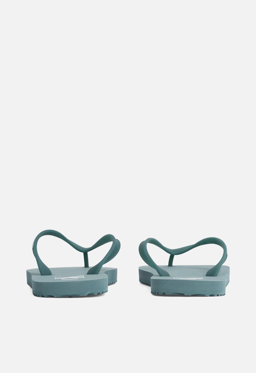 Calvin Klein - Beach sandal transparent tpu- trooper