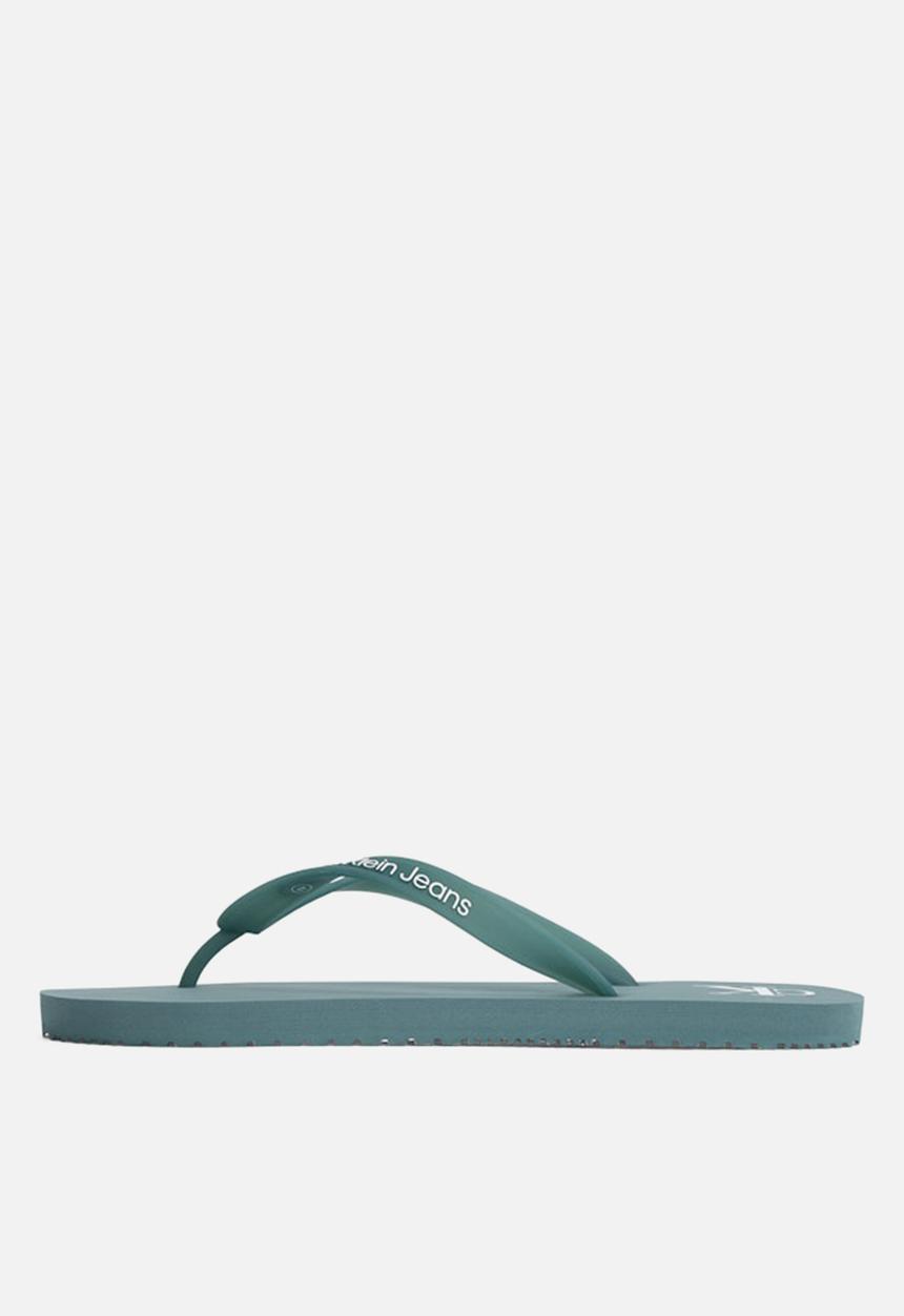 Calvin Klein - Beach sandal transparent tpu- trooper
