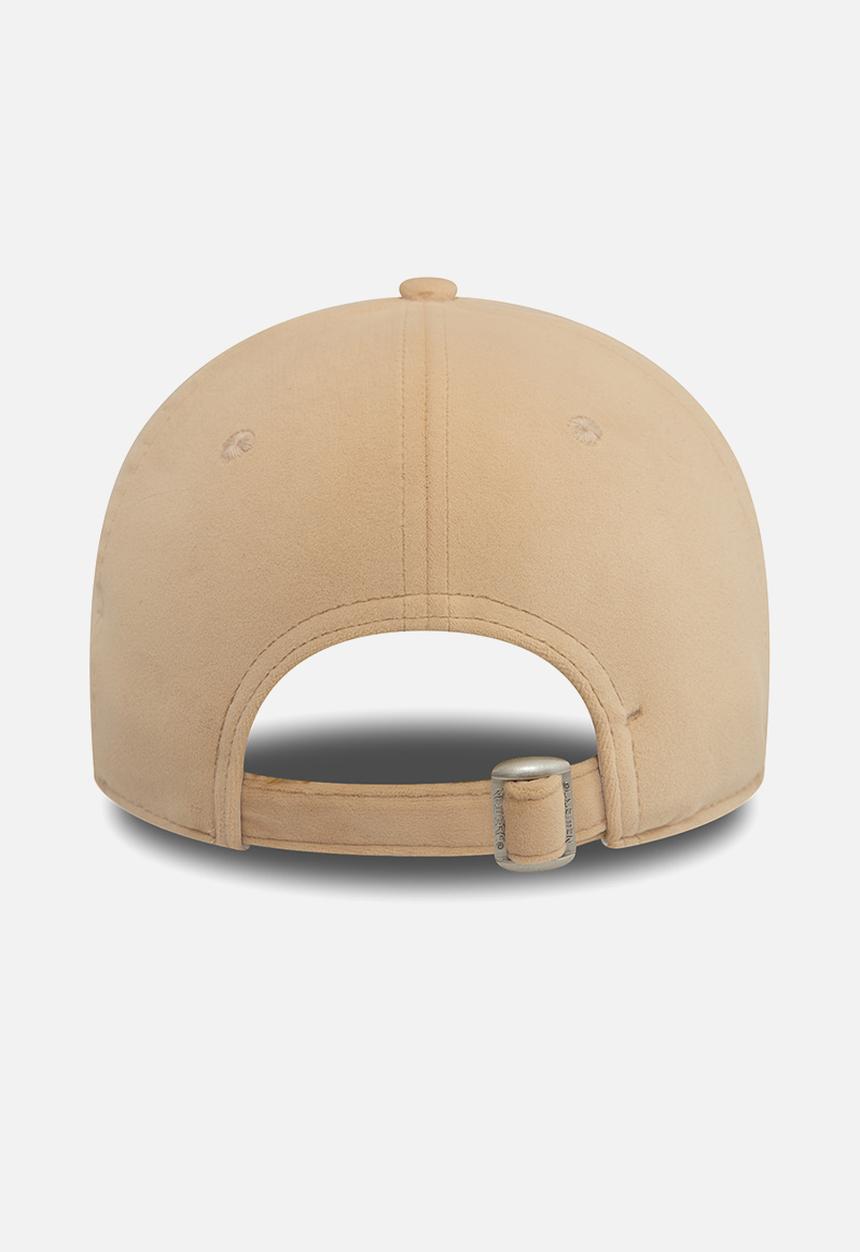 New Era - 9Forty® Velour diamante-neutral
