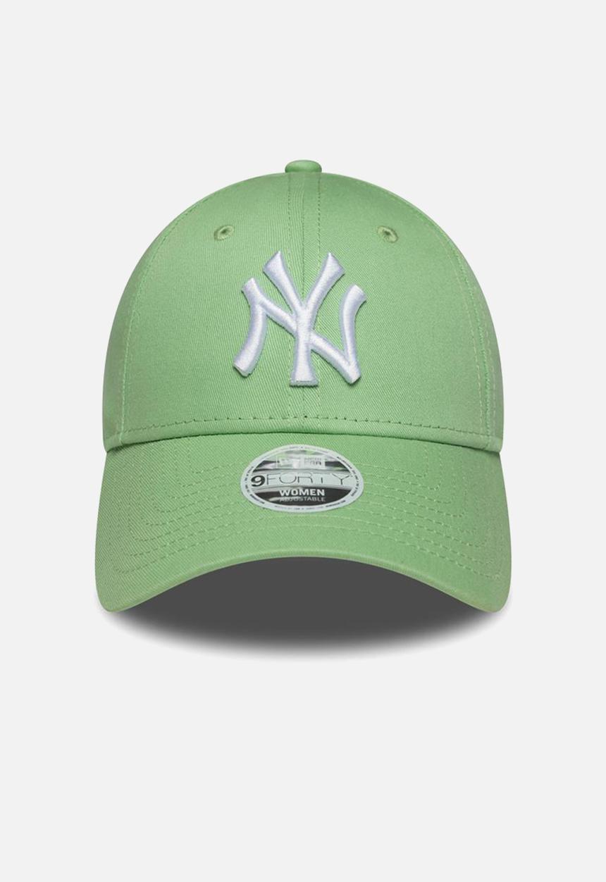 New Era - League essential 9forty® new york yankees - bright green