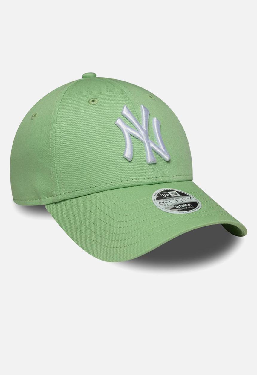 New Era - League essential 9forty® new york yankees - bright green