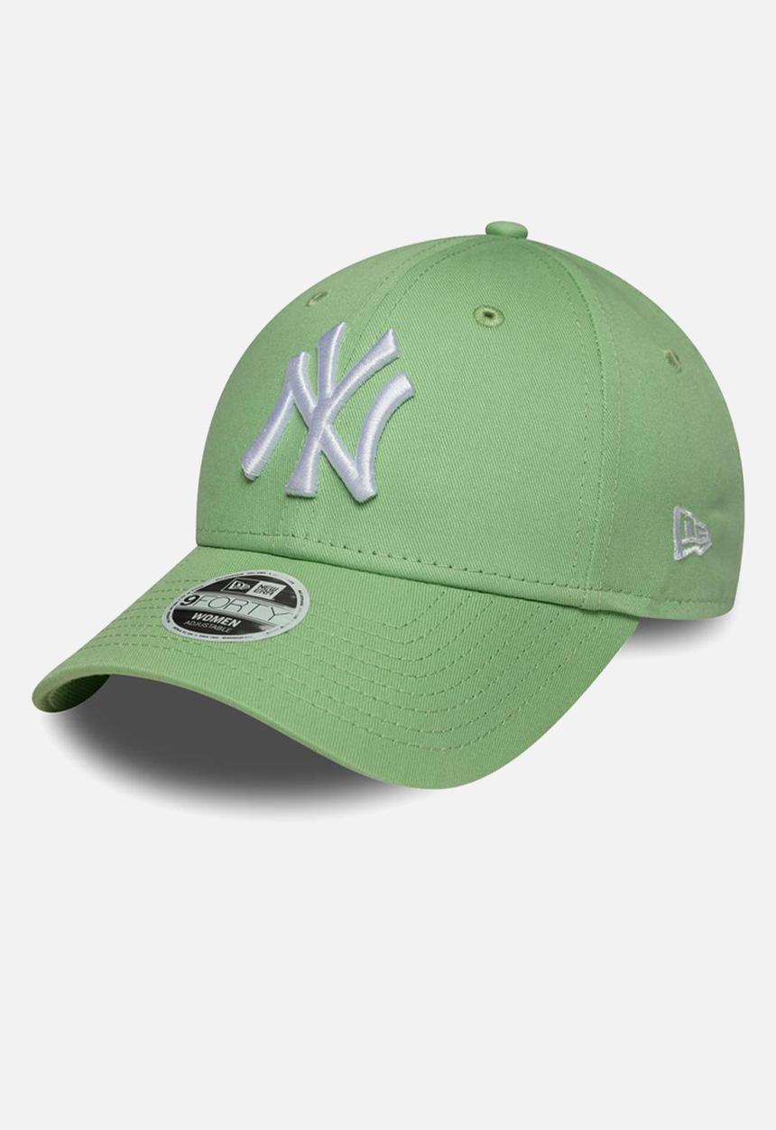 New Era - League essential 9forty® new york yankees - bright green
