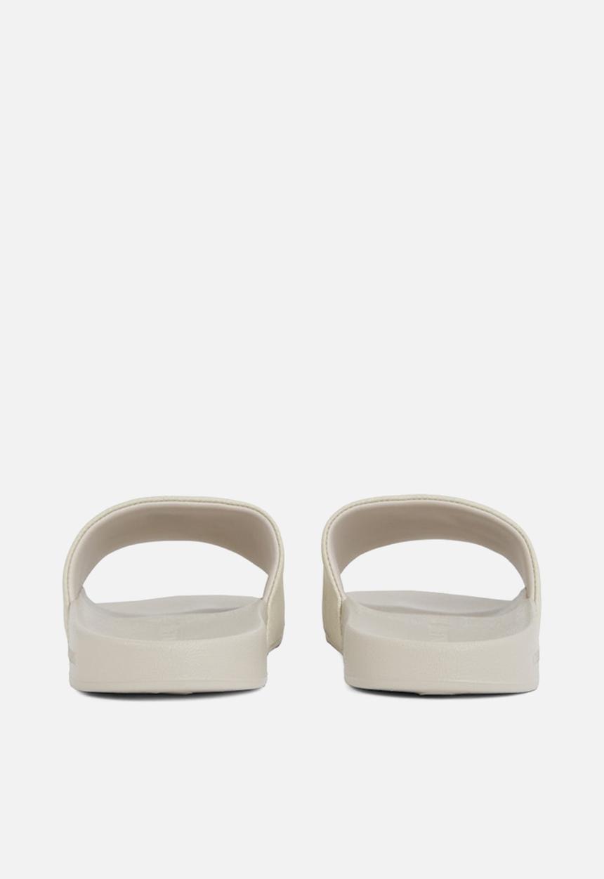 Calvin Klein - Slide aop print- Eggshell/Turtle Dove