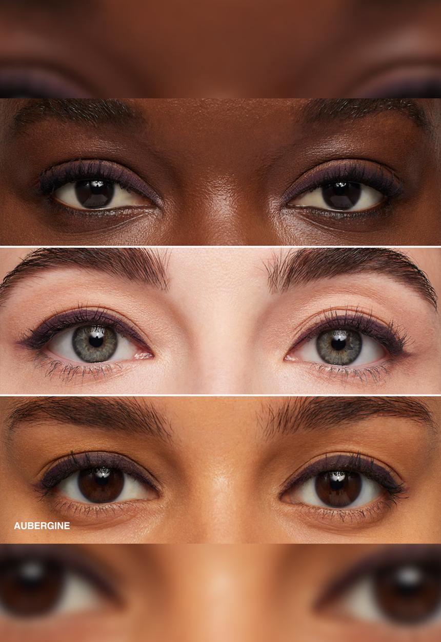 BOBBI BROWN - Long-Wear Cream Eyeliner Stick - Aubergine
