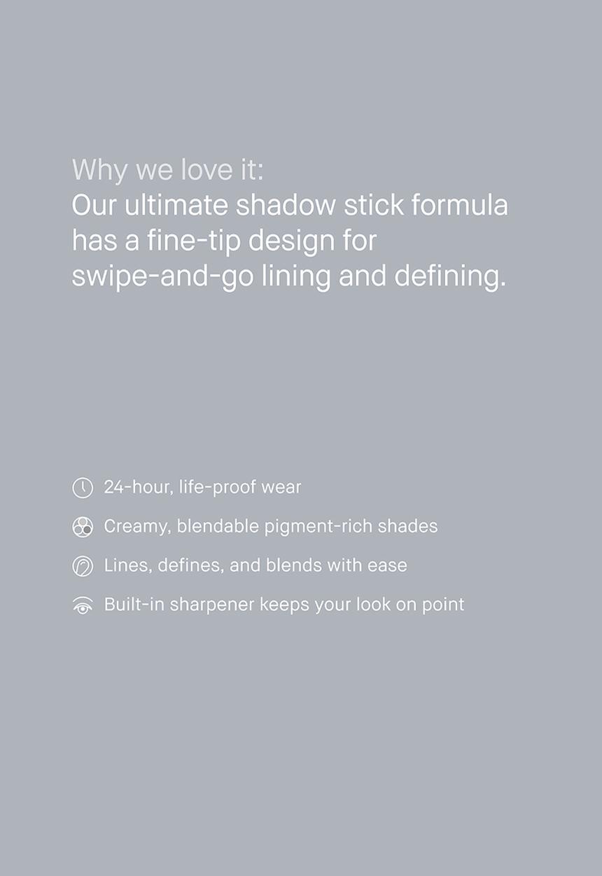 BOBBI BROWN - Long-Wear Cream Eyeliner Stick - Aubergine