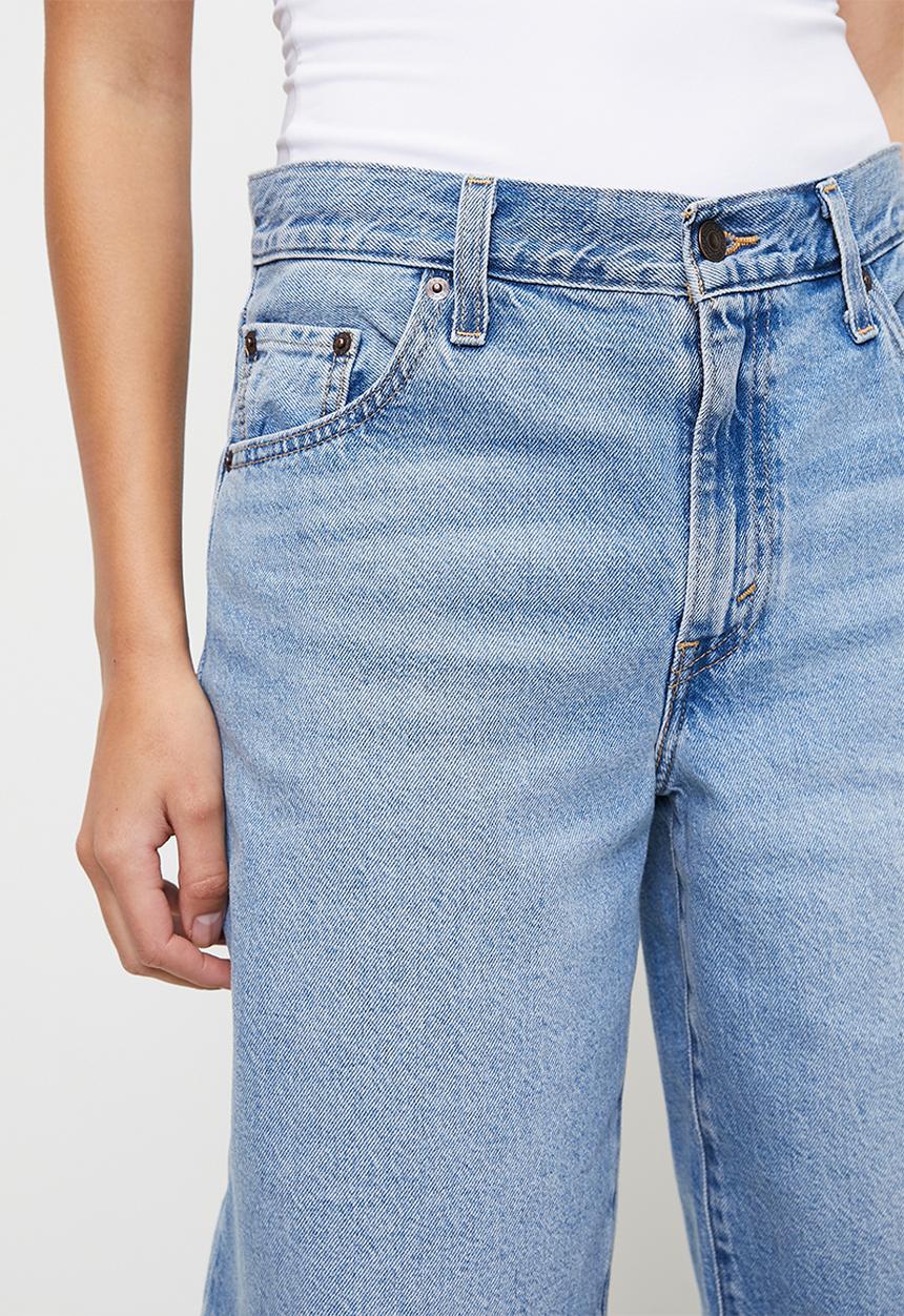 Levi’s® - Baggy dad jort - Take everyday