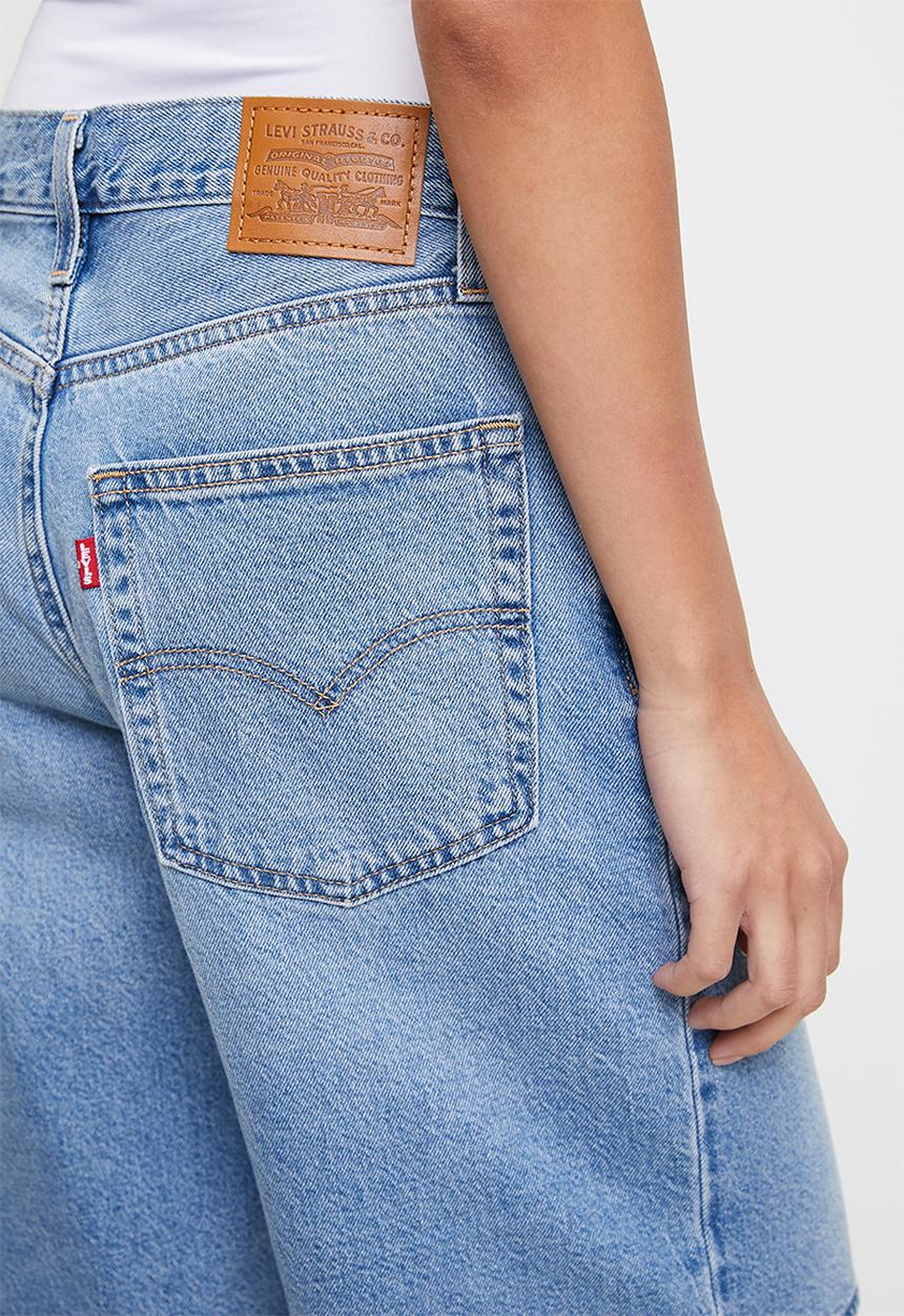 Levi’s® - Baggy dad jort - Take everyday