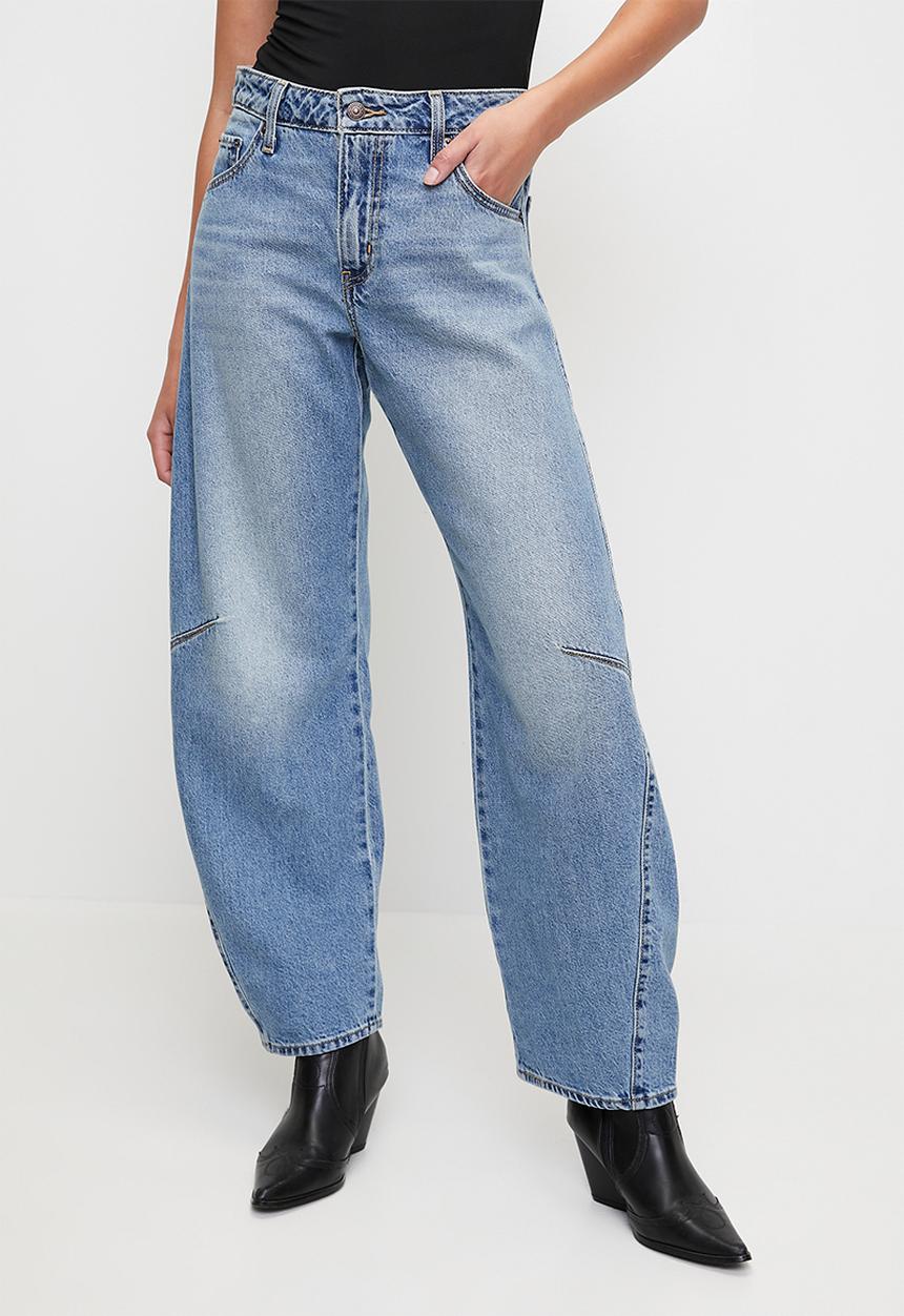 Levi’s® - BAGGY DAD BARREL - EASY DAYS BARREL