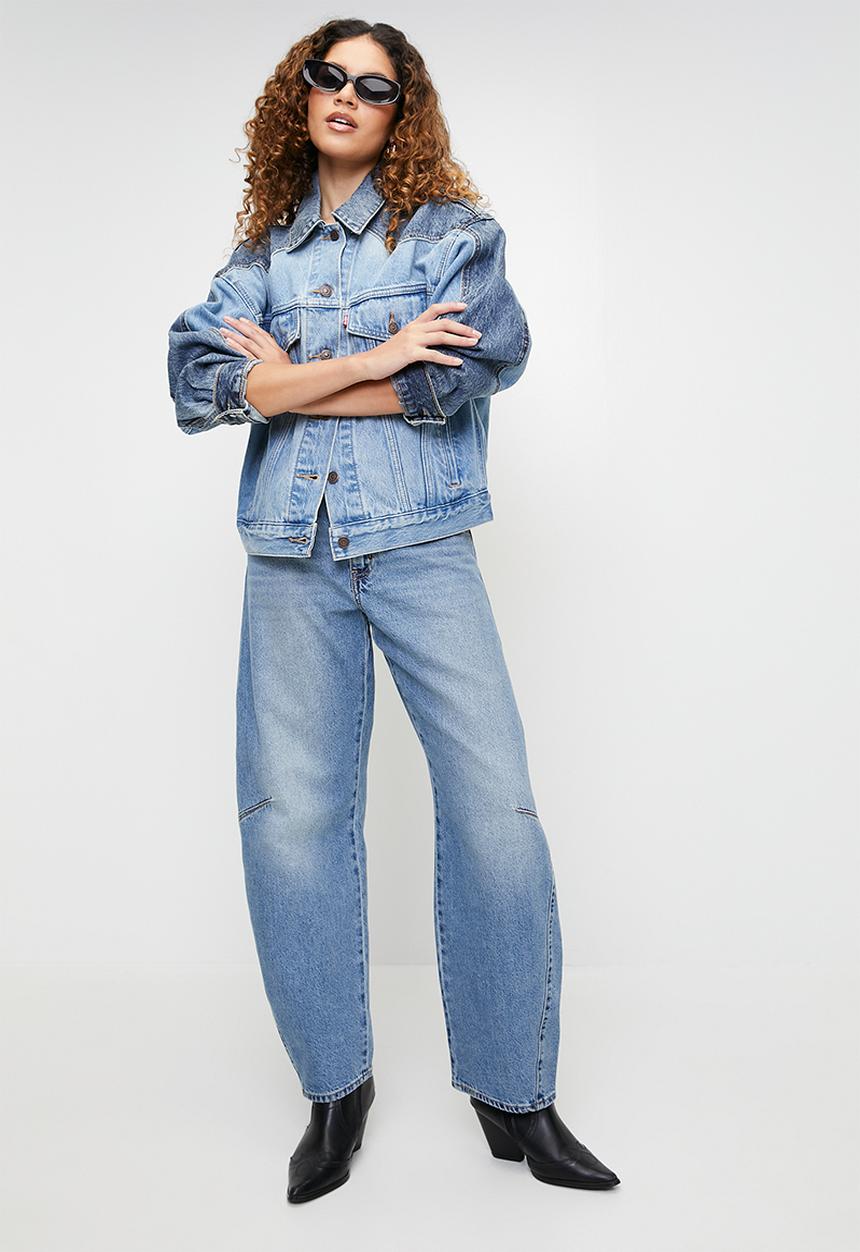 Levi’s® - BAGGY DAD BARREL - EASY DAYS BARREL