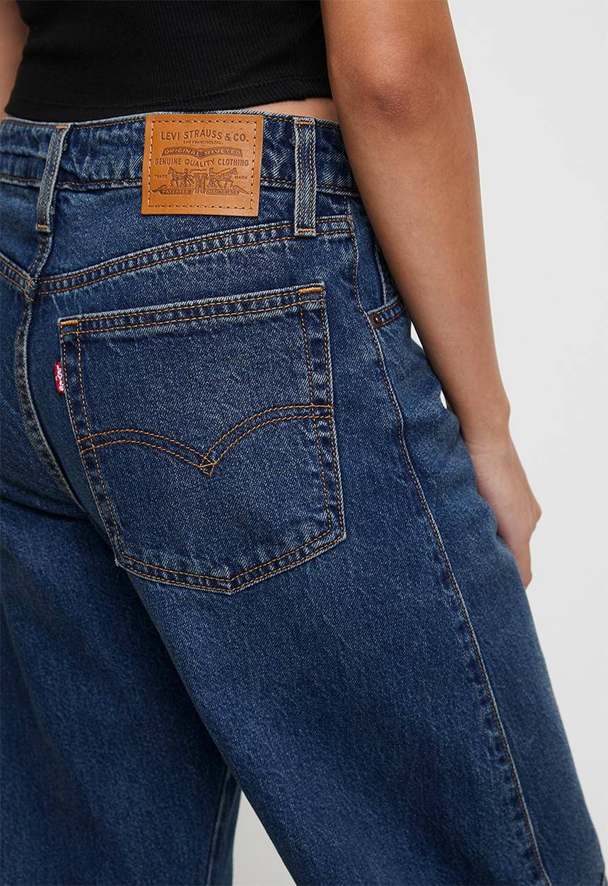 Levi’s® - Baggy Dad Barrel Jeans - Most Wanted