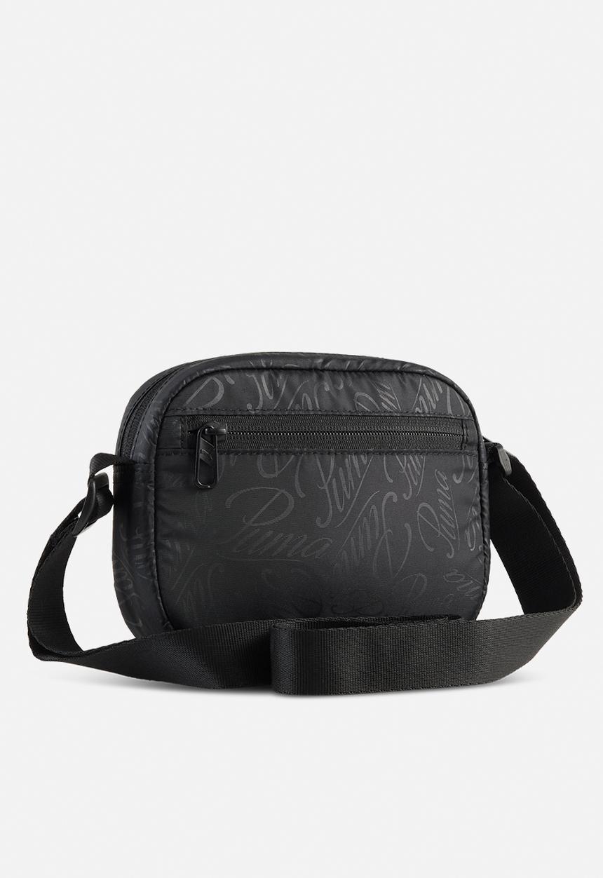 PUMA - Pop crossbody bag - black