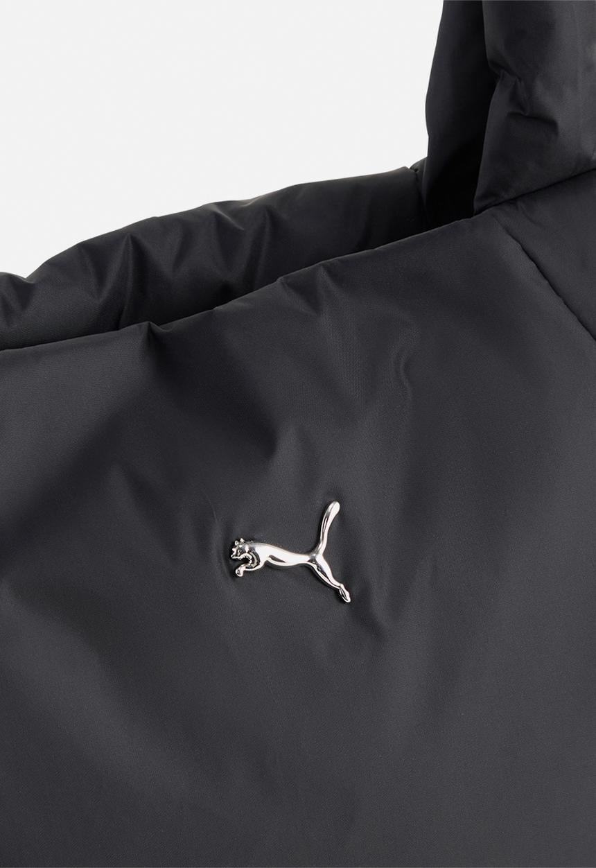 PUMA - Slouchy small shopper - black
