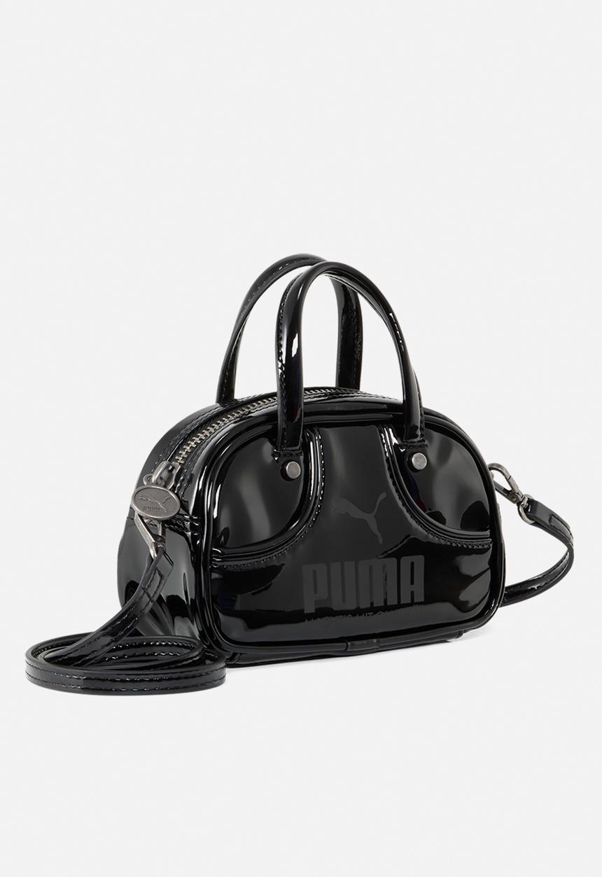 PUMA - Puma 1976 micro grip bag - black