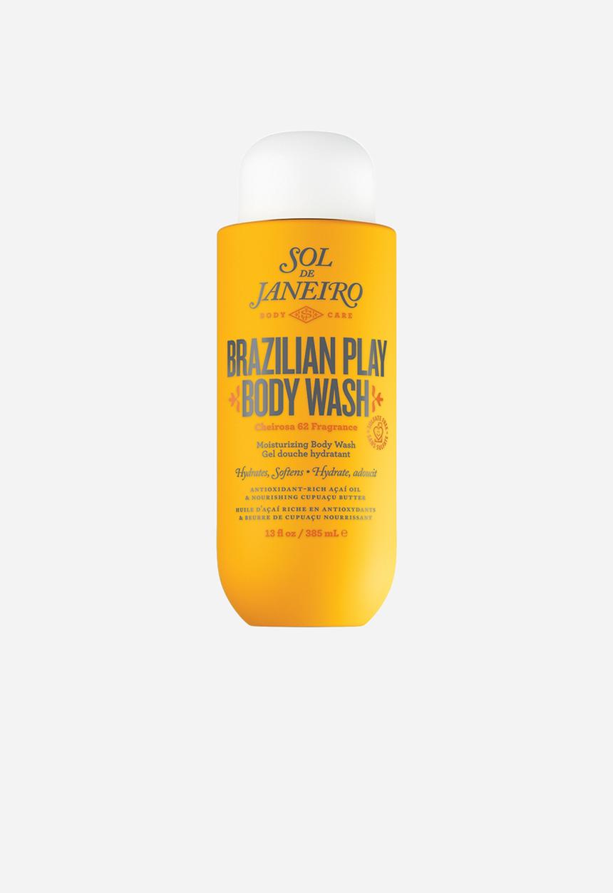 Sol de Janeiro - Brazilian Play Hydrating Body Wash - 385ml