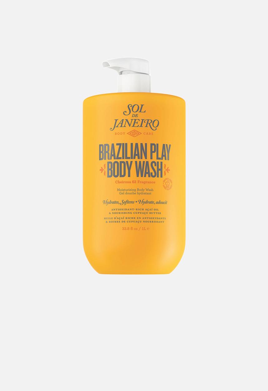 Sol de Janeiro - Brazilian Play Hydrating Body Wash - 1000ml