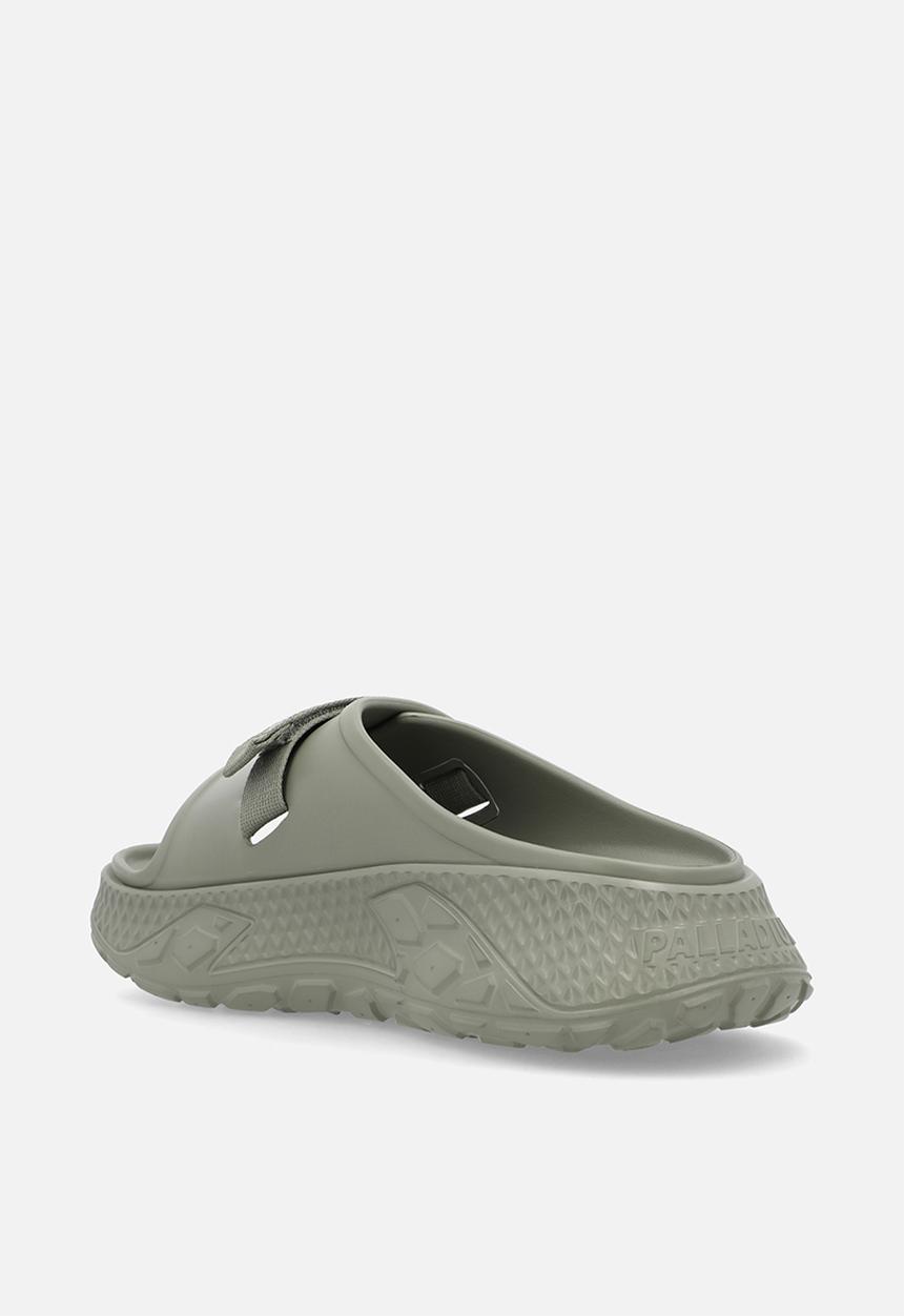 Palladium - Offbound slide - olive