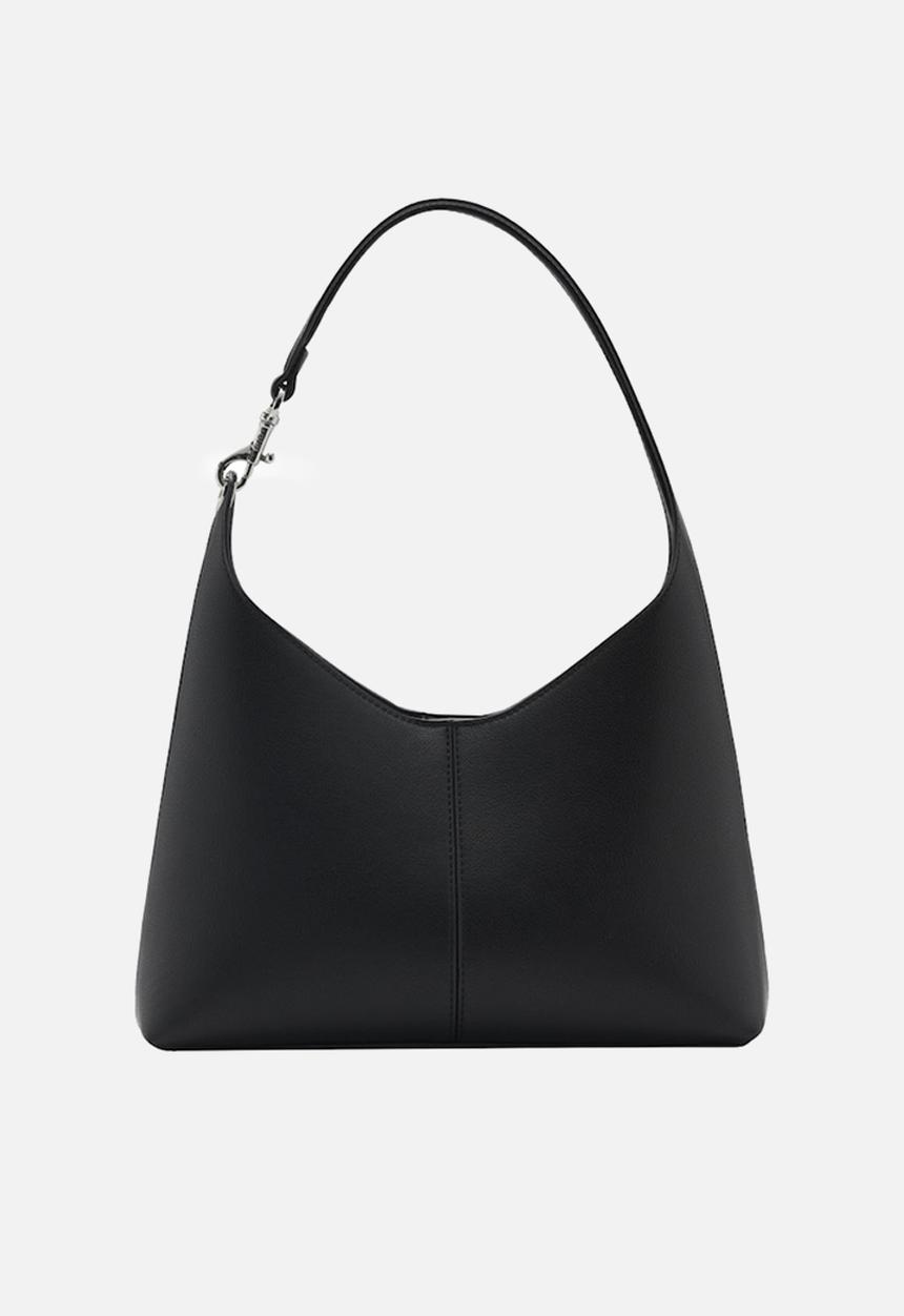 MANGO - Handbag becky - black