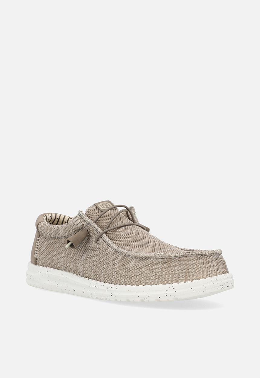 Hey Dude - Wally Stretch Sox Tan - Tan