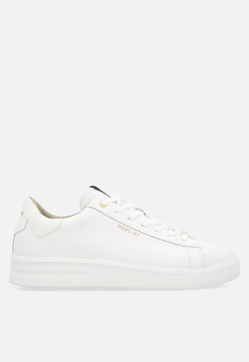 Replay - University m lux - rz4o0020l - white