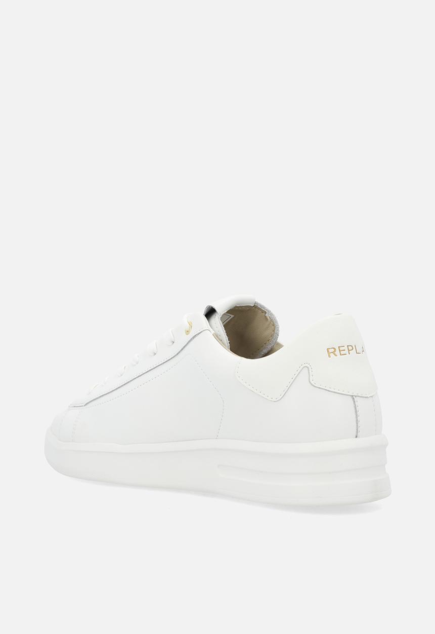 Replay - University m lux - rz4o0020l - white