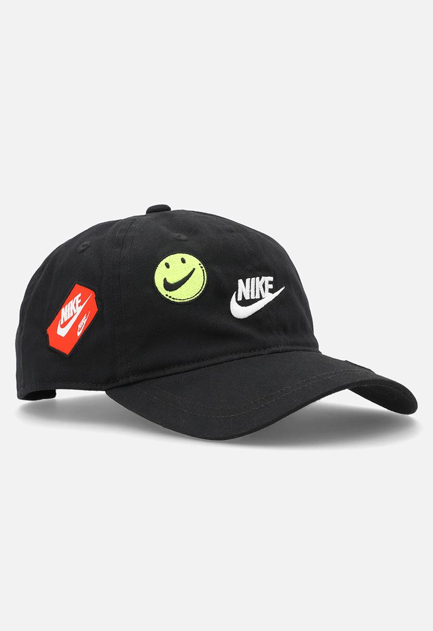 Nike - Nike caps - black