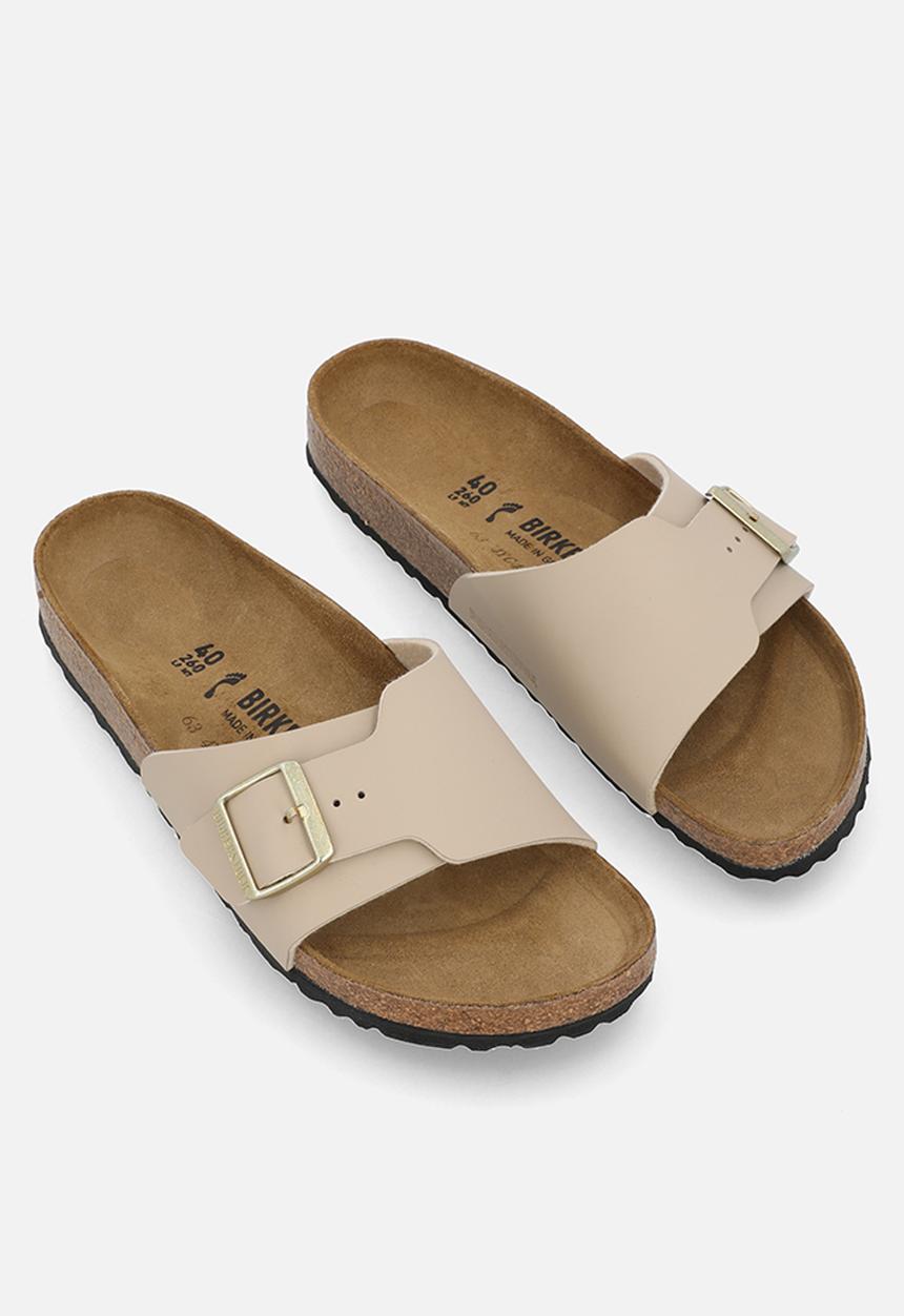 Birkenstock - Catalina BS narrow - sandcastle