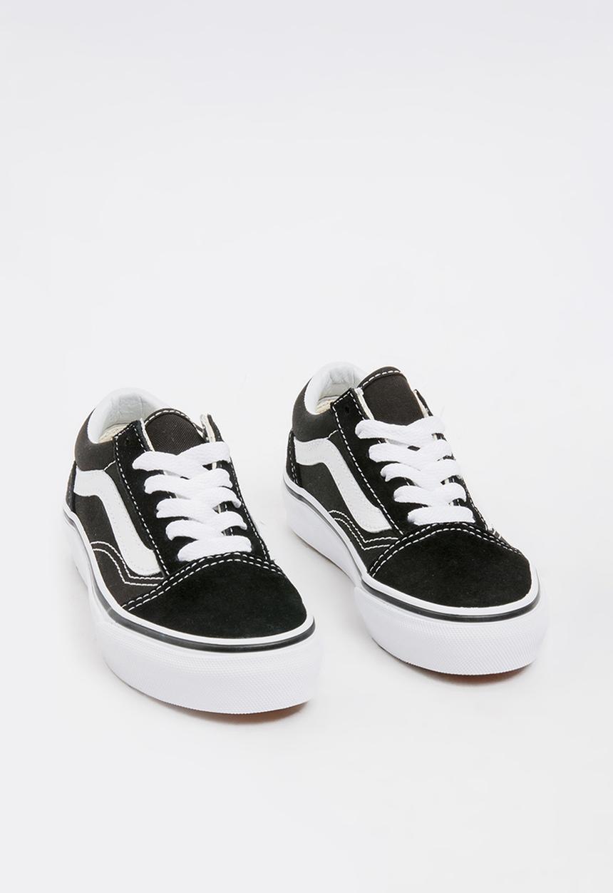 Vans - Vans UY Old Skool - black/white