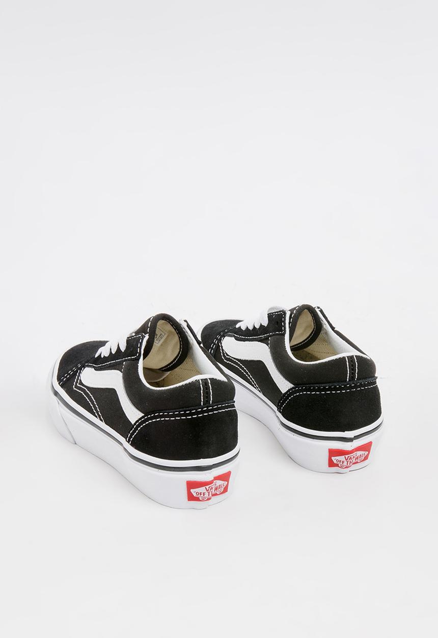 Vans - Vans UY Old Skool - black/white
