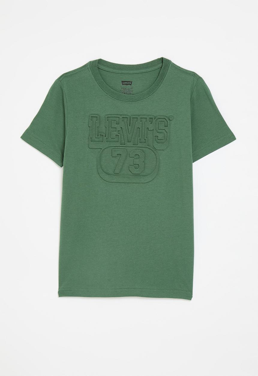 Levi’s® - Lvb embossed levi's tee - mrytle