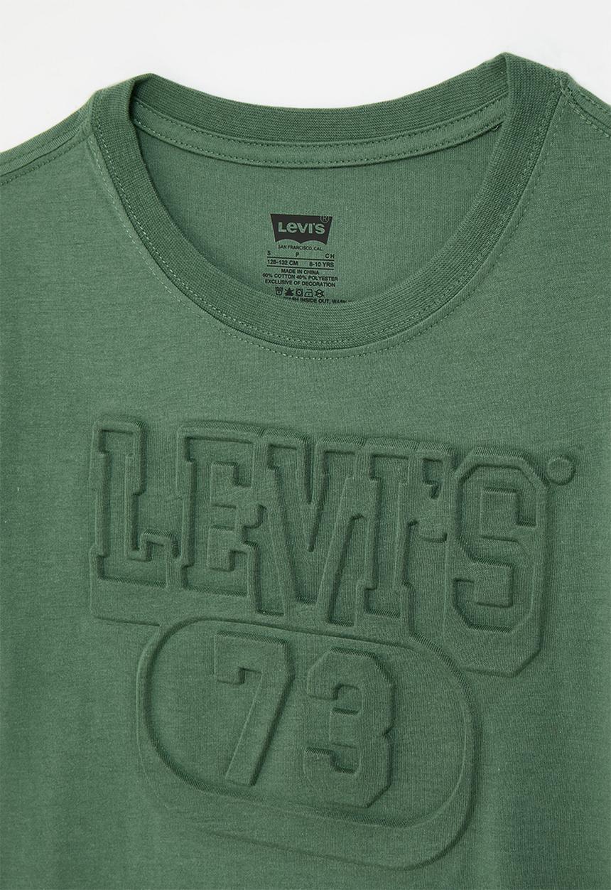 Levi’s® - Lvb embossed levi's tee - mrytle