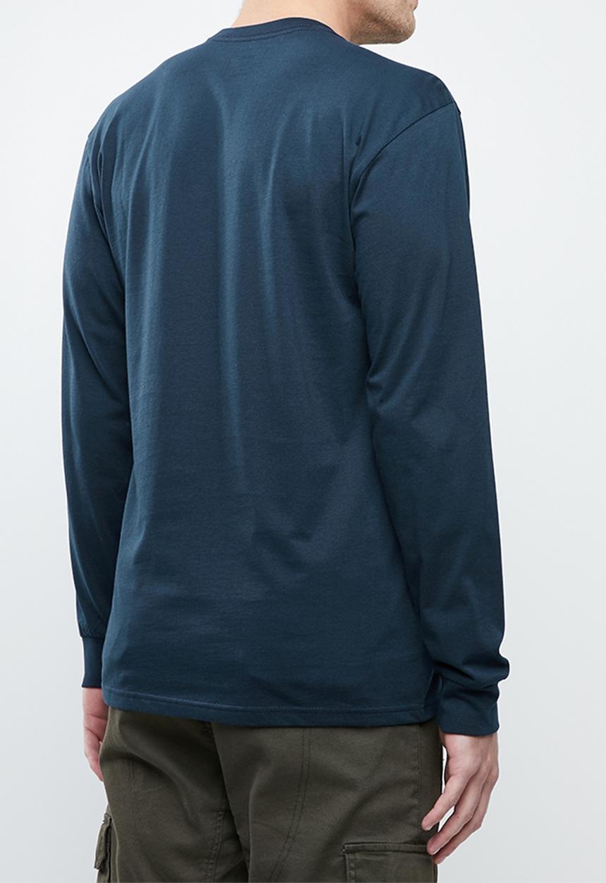 Vans - Vans classic tee - navy 