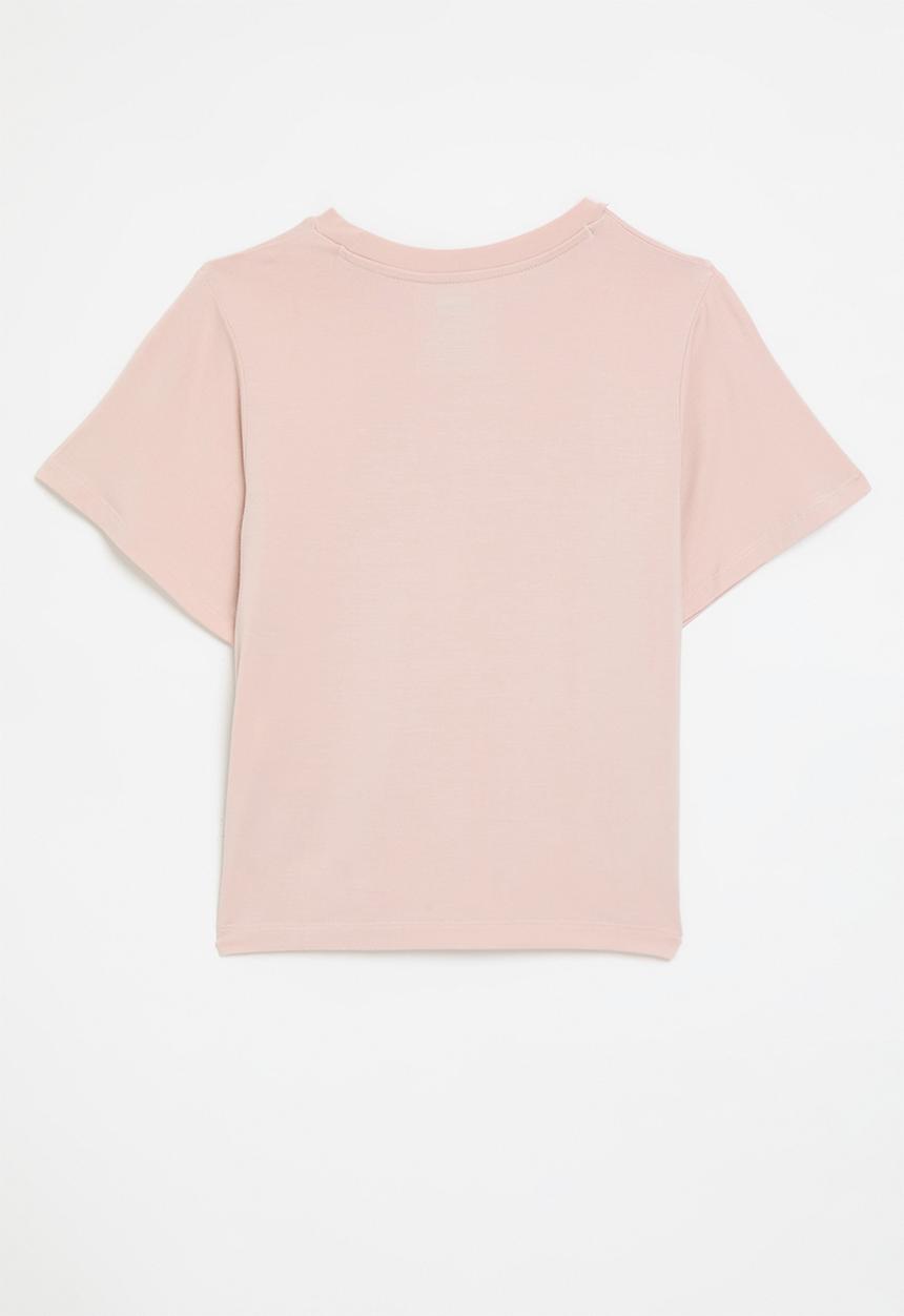 Levi’s® - Lvg oversized floral tee - lotus