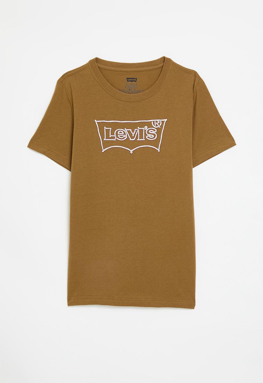 Levi’s® - Lvb rope batwing tee - rubber
