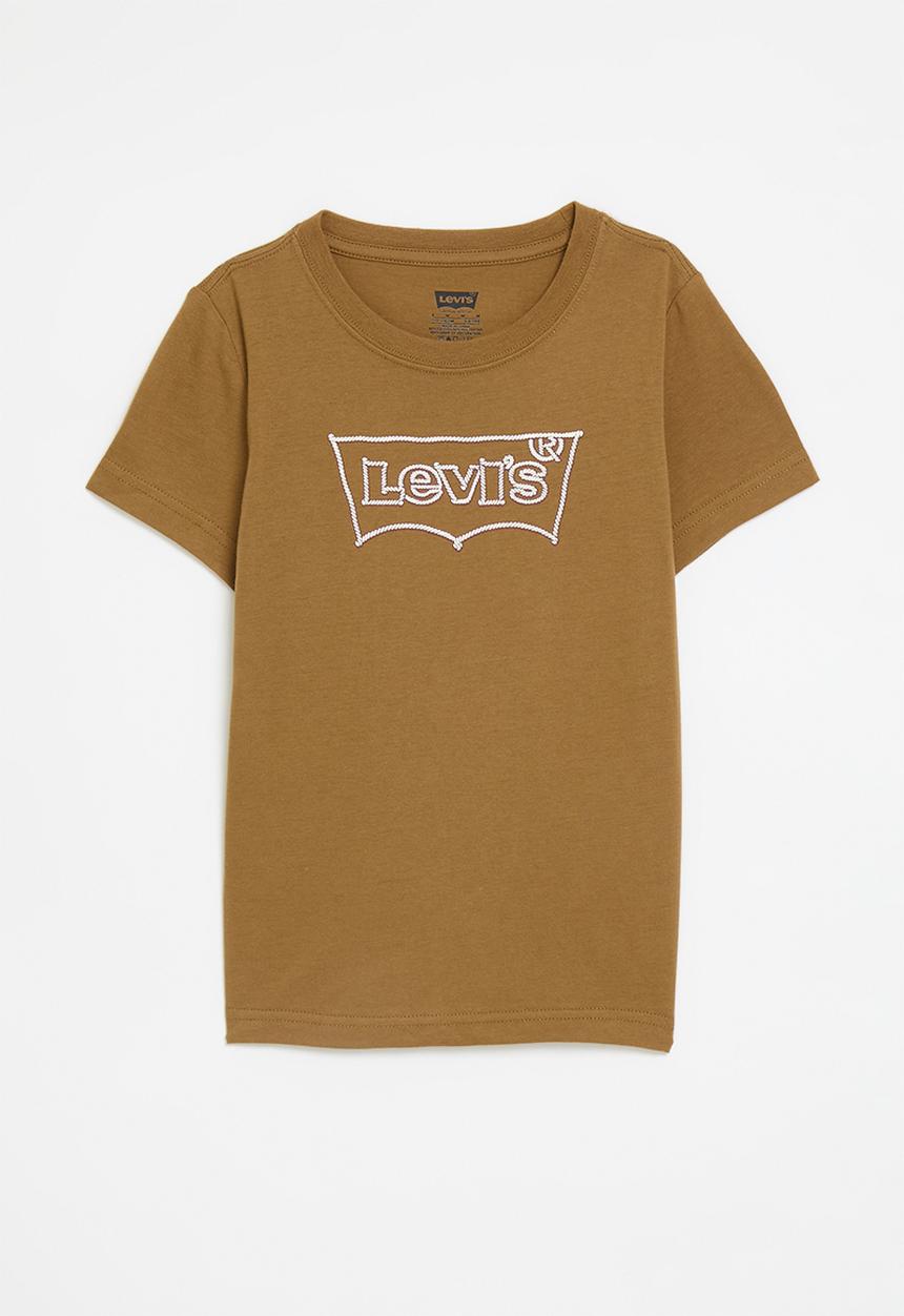 Levi’s® - Lvb rope batwing tee - rubber
