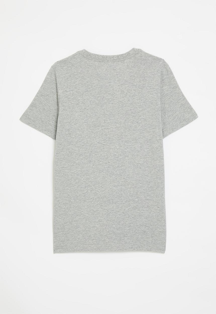 Levi’s® - Lvb prep crest tee - grey heather