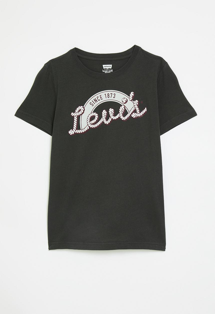 Levi’s® - Lvb howdy tee - pirate black