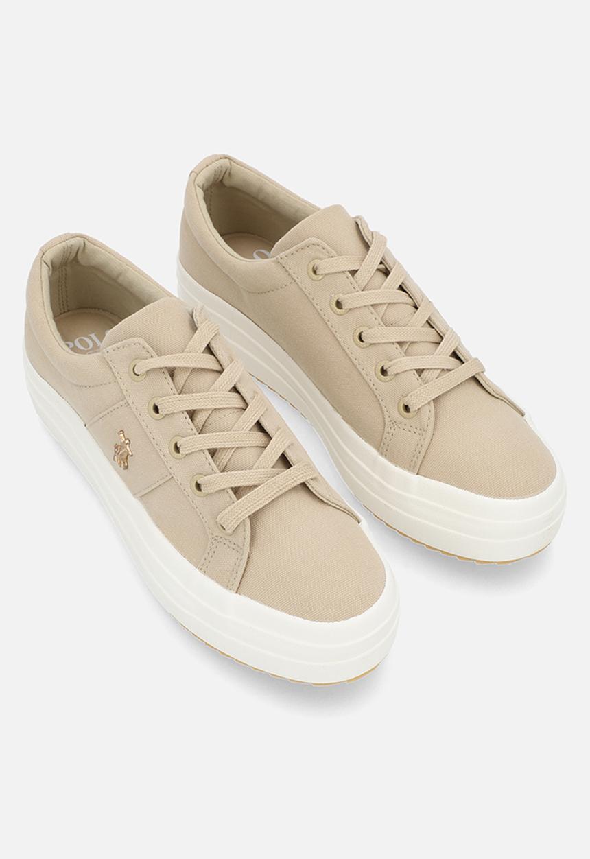 POLO - Classic sneaker - stone