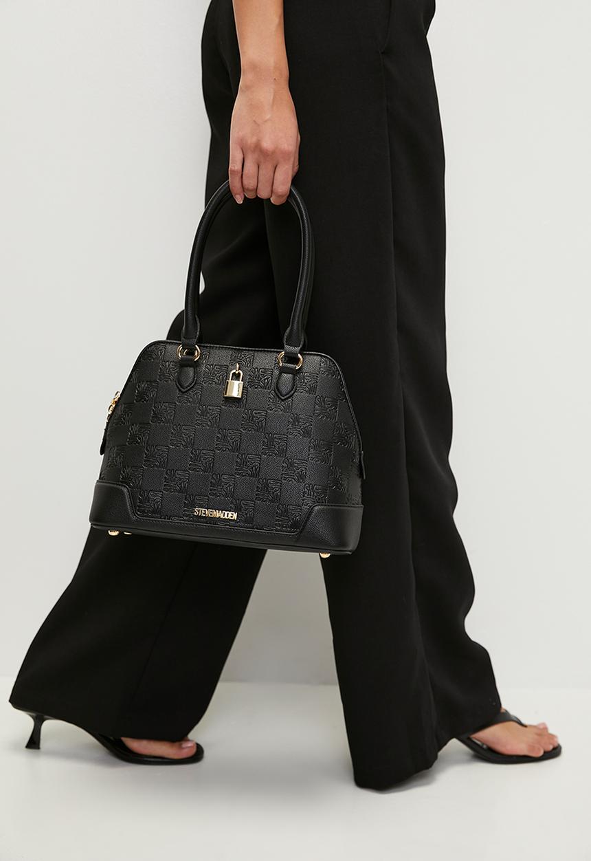 Steve Madden - Bwish satchel bag - black