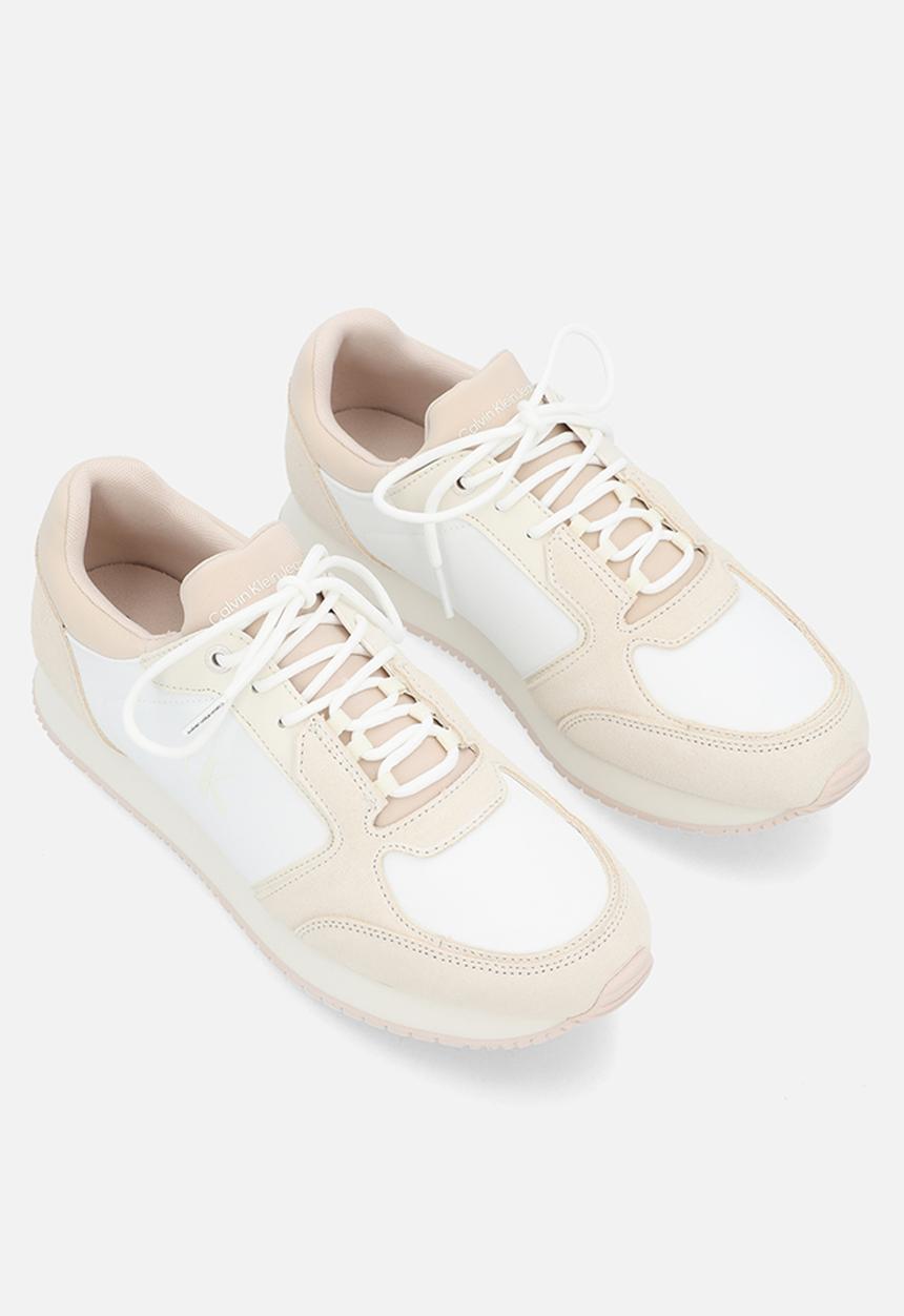 Calvin Klein - RUNNER LACEUP LOW MG MEDIA