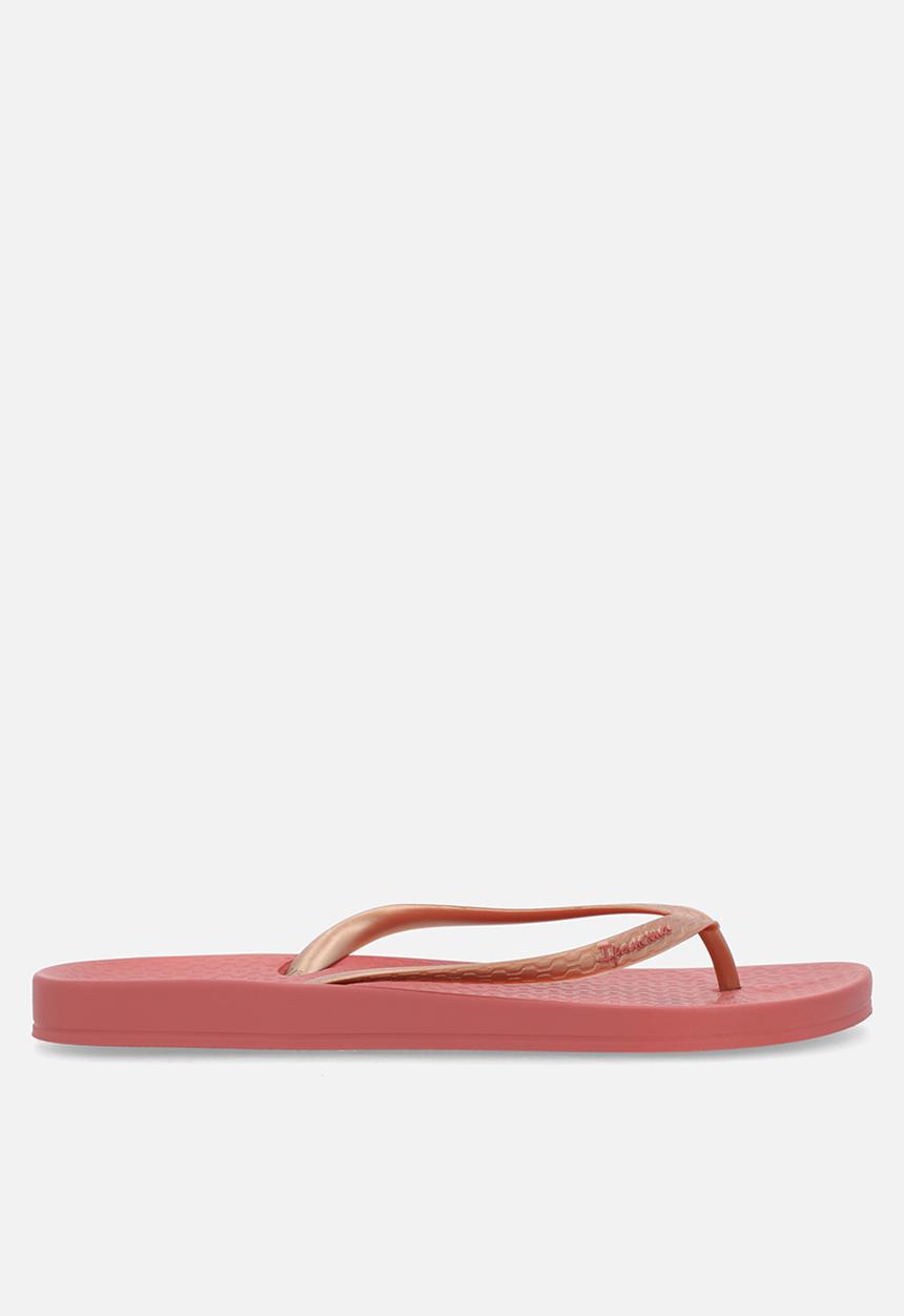 Ipanema - Anatomica Fem Flip Flop - rose gold